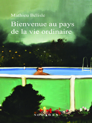 cover image of Bienvenue au pays de la vie ordinaire